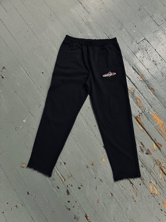 INTERSTELLAR - BLK SWEATPANTS