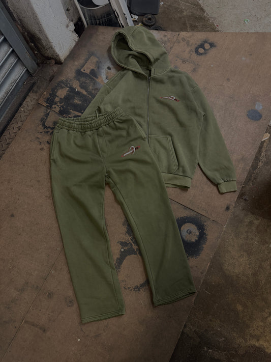 OLIVE & MUD - TRACKSUIT