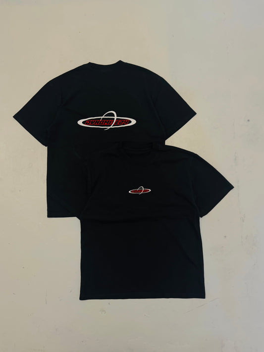 INTERSTELLAR - WASHED BLACK TEE