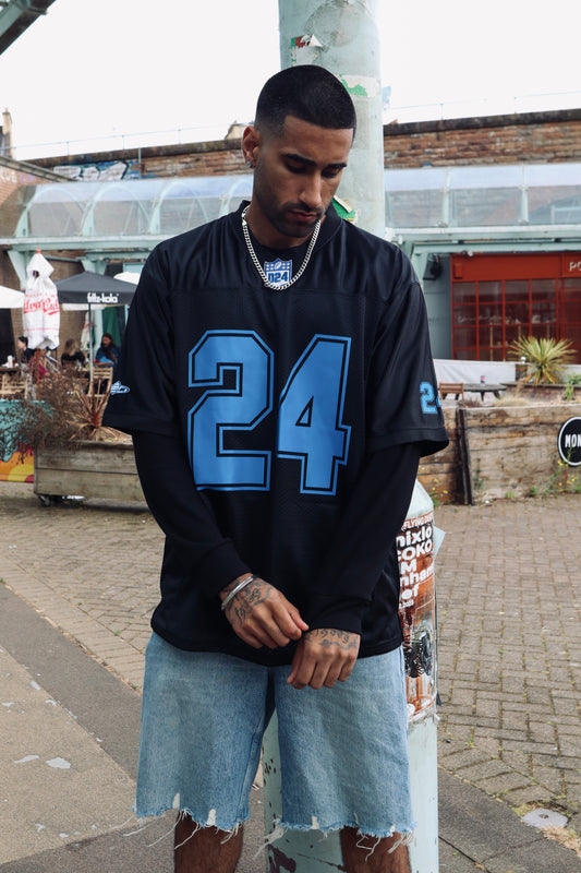 Scott’s Jersey - BLACK