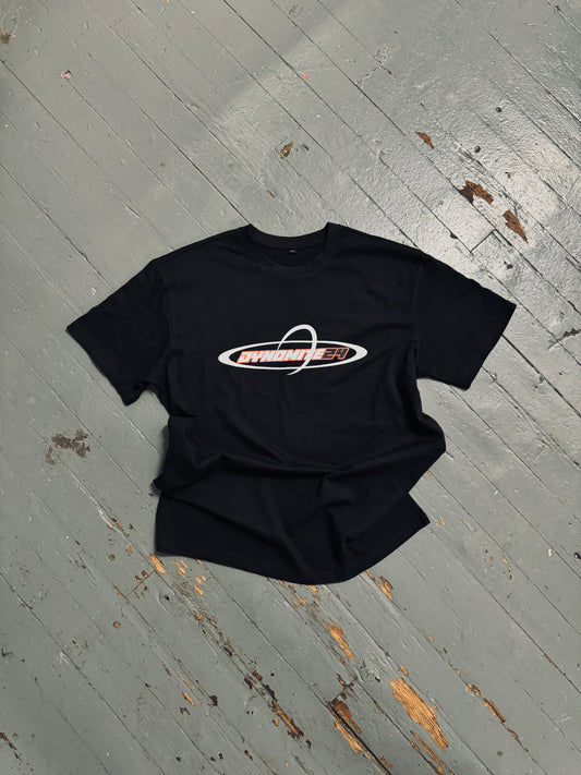 INTERSTELLAR - BLK T-SHIRT