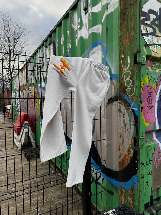 EBN - BONE SWEATPANTS